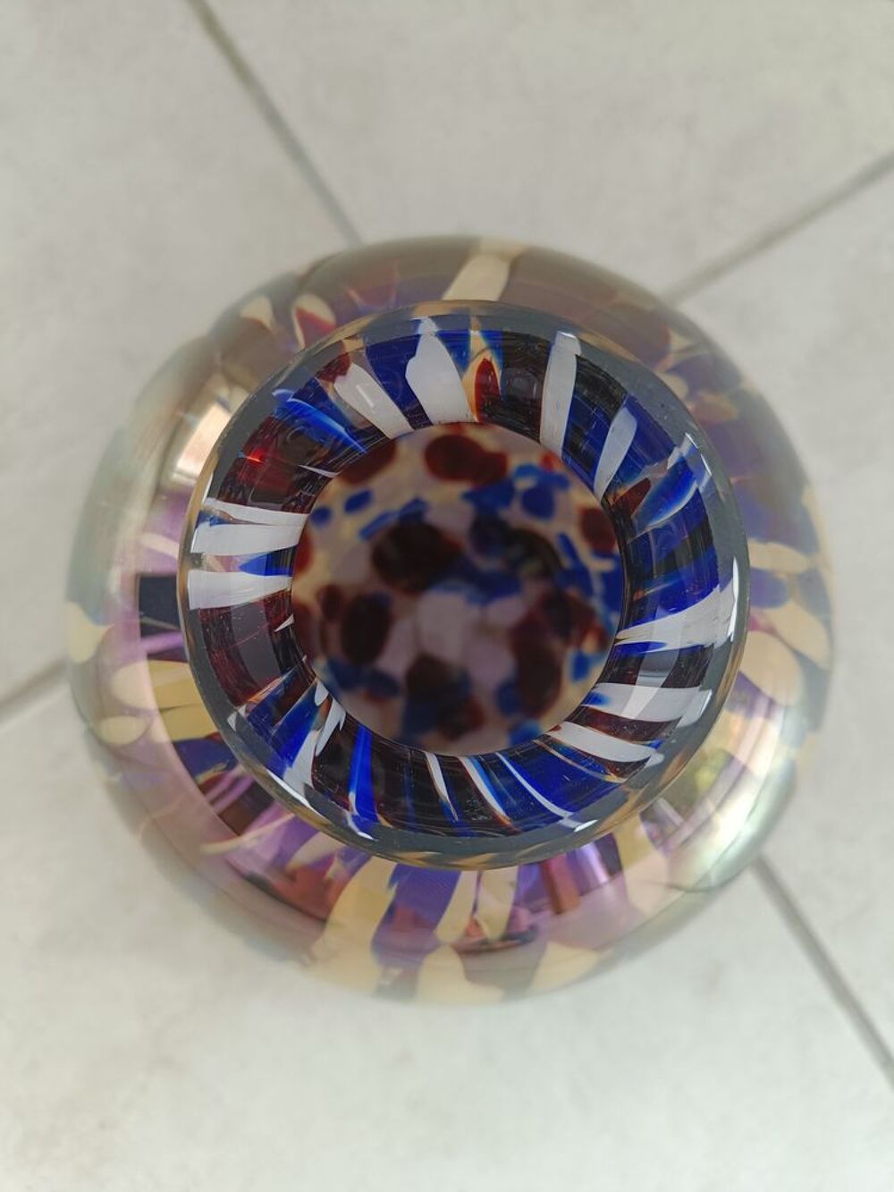 VASE BOULE Décoration