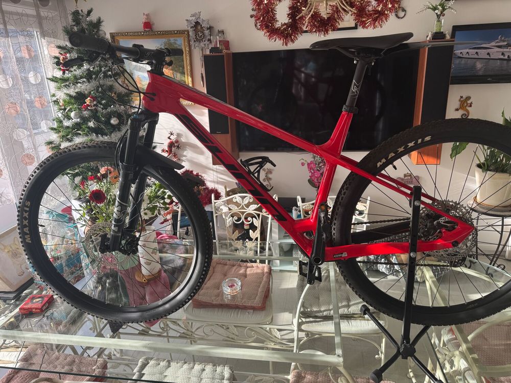 V&eacute;lo VTT Semi-Rigide Sunn Prim Deore 12V SMU Pro sport Neuf Vélos