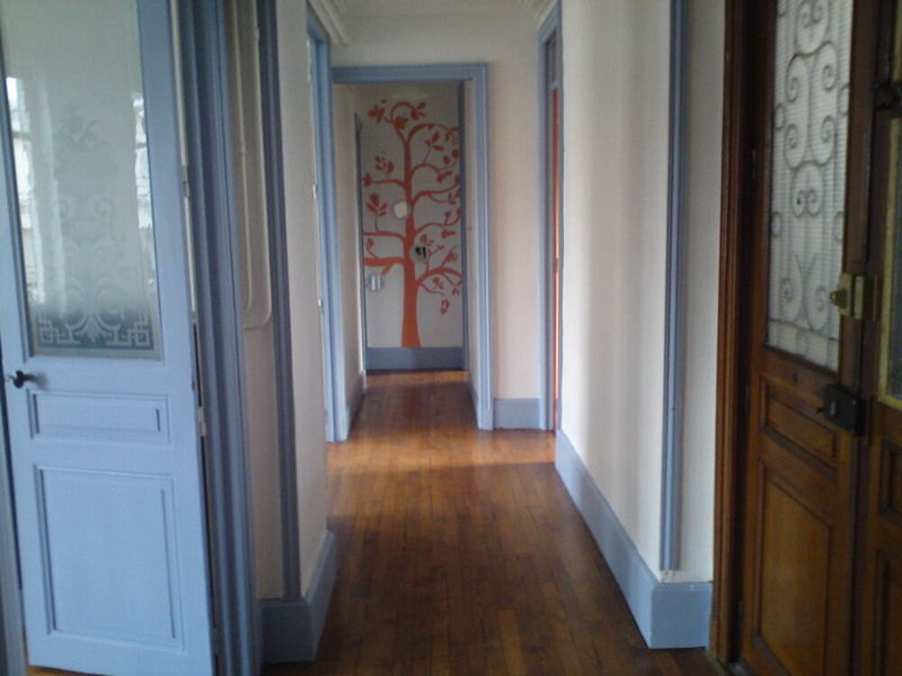 location Appartement - 5 pièce(s) - 111 m² Nancy (54000)