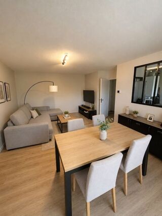  Appartement à vendre 2 pièces 59 m² Clermont-ferrand