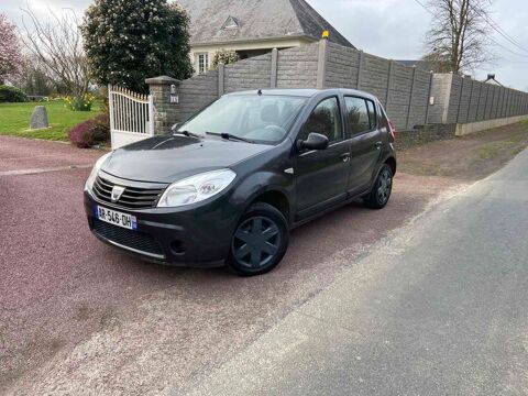 Dacia sandero 1.4 MPI 75 GPL eco2