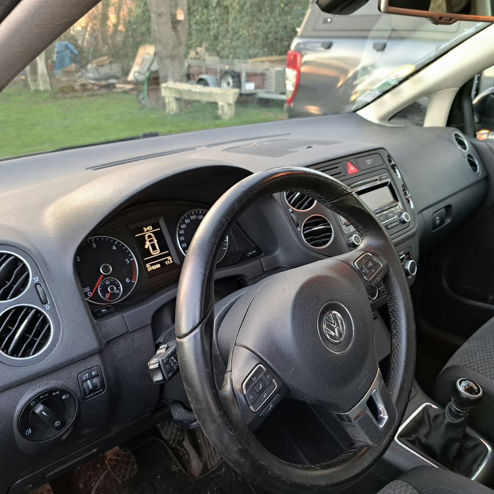 Golf Plus 2.0 TDI 110 FAP Trendline 2009 occasion 27110 Le Neubourg