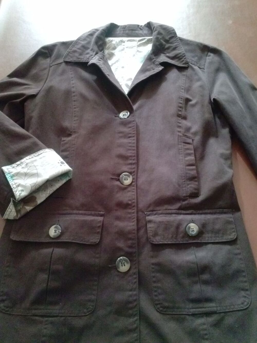 Veste redingote - annie66 Vêtements