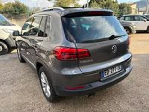 Tiguan 2.0 TDI 150 FAP BlueMotion Technology Série Spéciale Match 2016 occasion 13260 Cassis