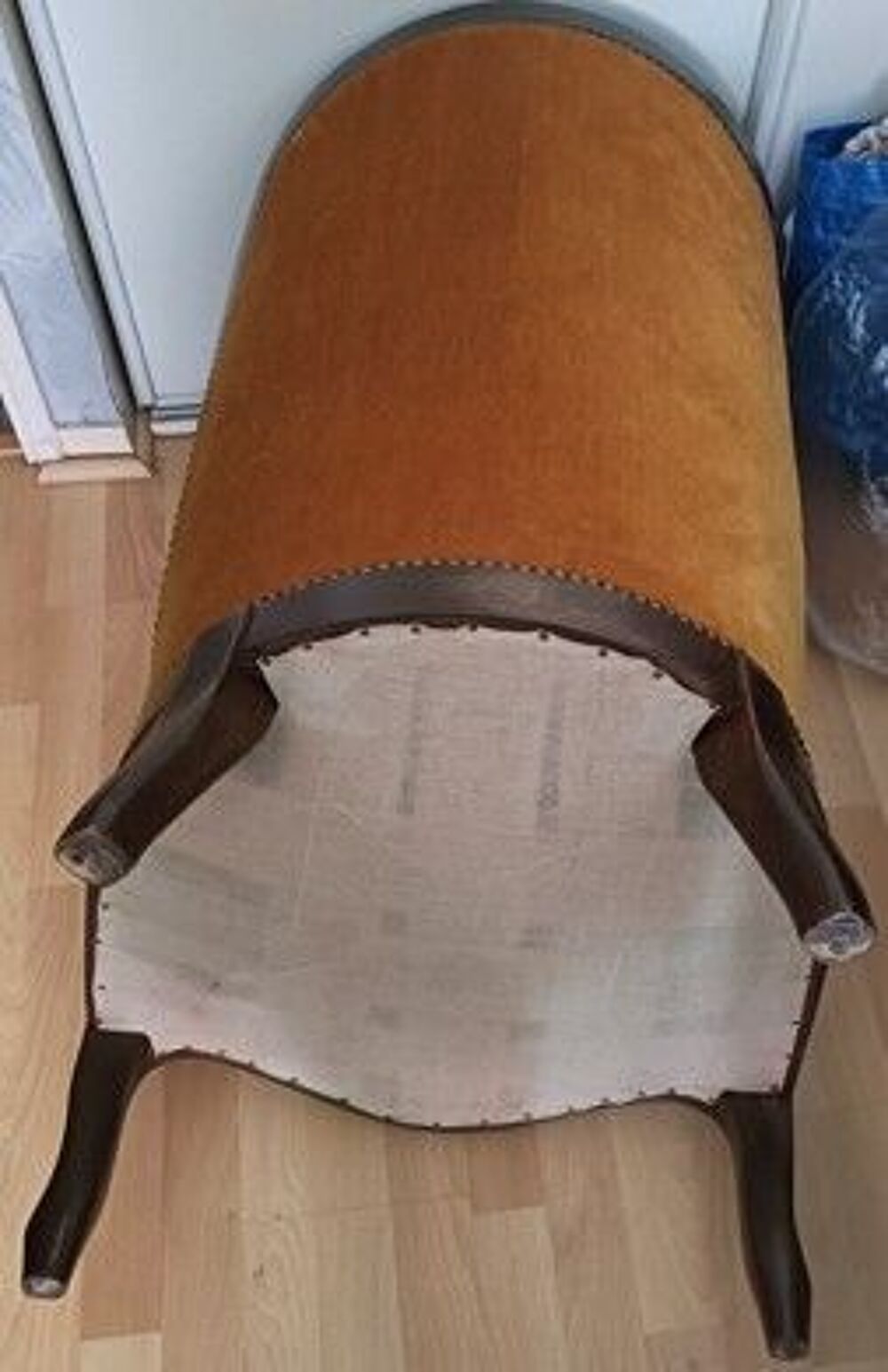Fauteuil Chauffeuse Meubles