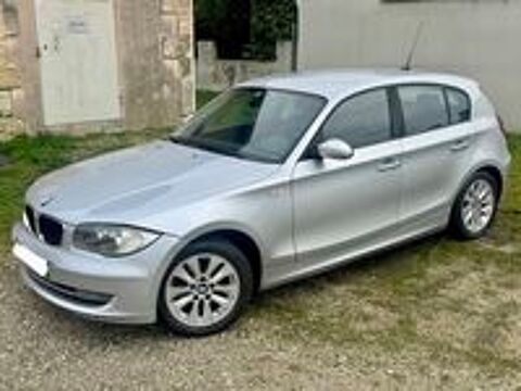 S&eacute;rie 1 118d Sport 2006 occasion 33310 Lormont