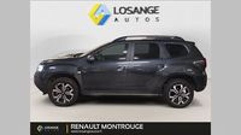 Duster TCe 130 4x2 Journey 2022 occasion 92120 Montrouge