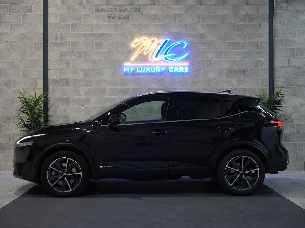 Qashqai 3 Qashqai e-Power 190 ch Acenta 2023 occasion 91360 Villemoisson-sur-Orge
