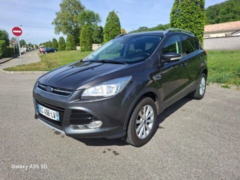 Ford kuga 2.0 TDCI 150CV 4X2 TITANIUM