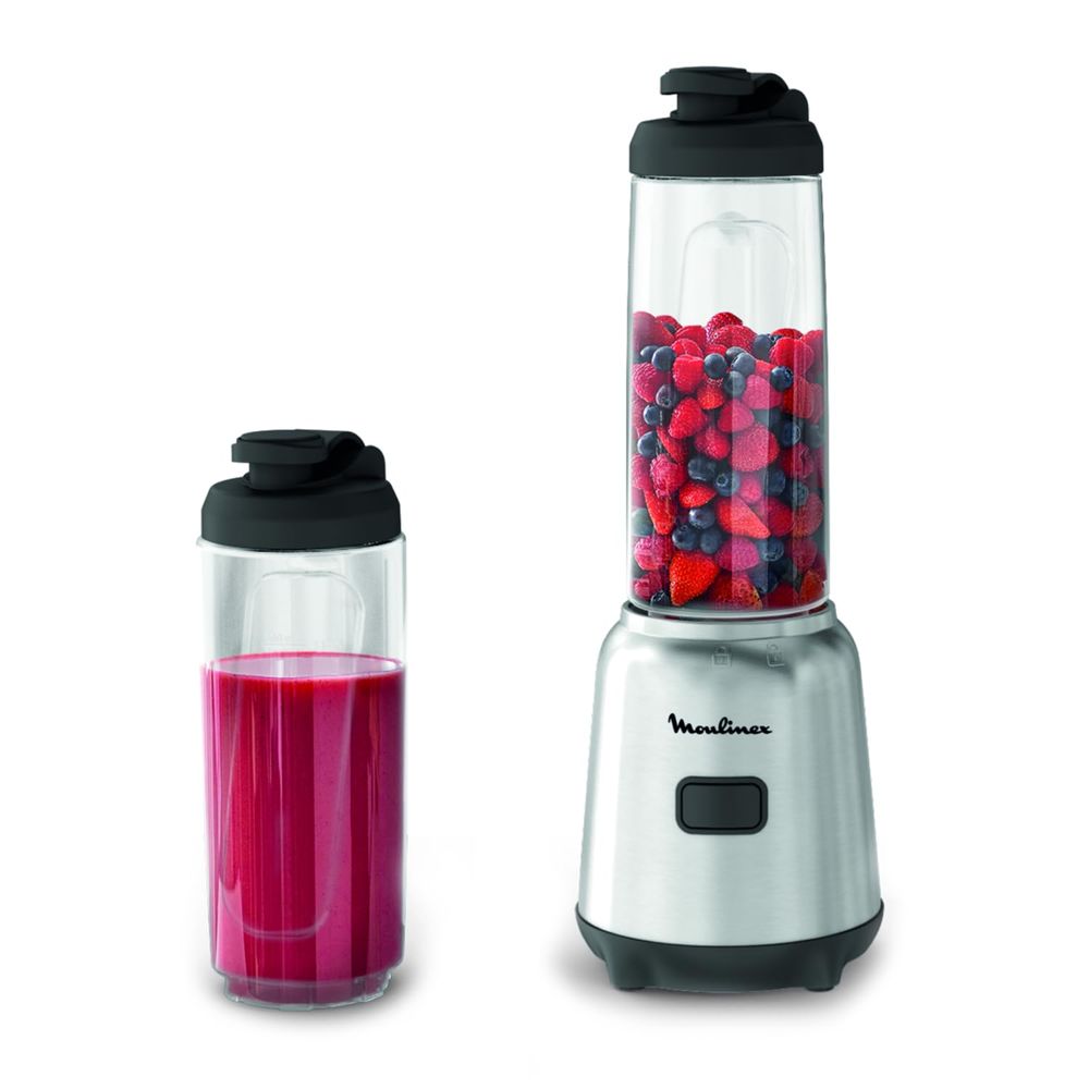 Blender Moulinex Mix &amp; Move ? 300W ? &Eacute;tat comme neuf Electroménager