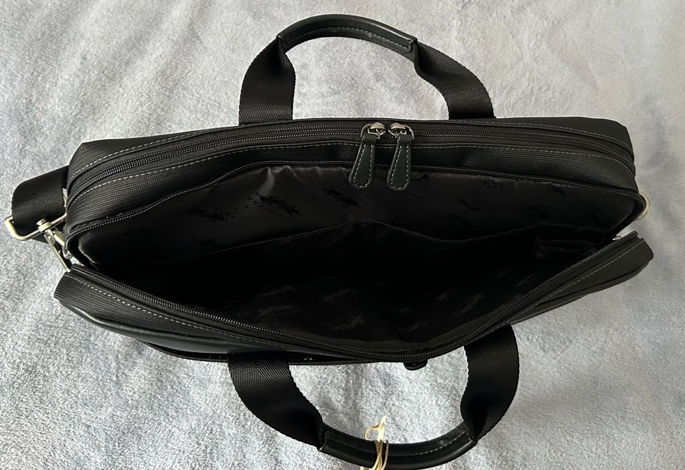 GRANDE Mallette/Sacoche RIGIDE et NEUVE avec nbx rangements Maroquinerie