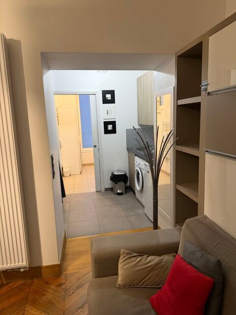  Appartement � louer 1 pi�ce 25 m�
