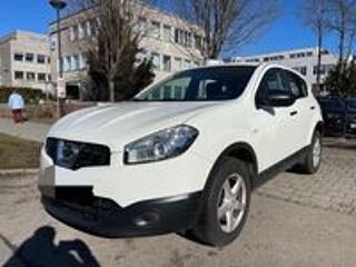 Qashqai 1.5 dCi 110 FAP Visia 2012 occasion 20260 Calvi
