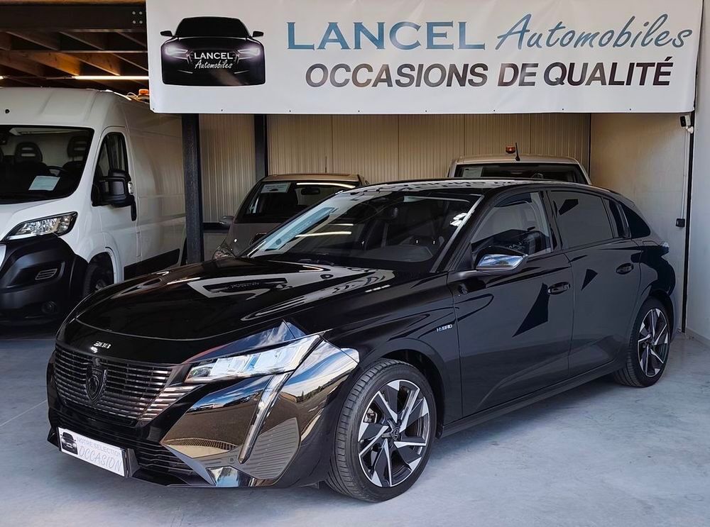308 PHEV 180 e-EAT8 Allure Pack 2023 occasion 34570 Vailhauqu&egrave;s