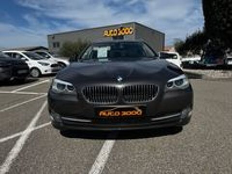 S&eacute;rie 5 Touring 525d xDrive 218ch 143g Executive A 2013 occasion 84290 Sainte-C&eacute;cile-les-Vignes
