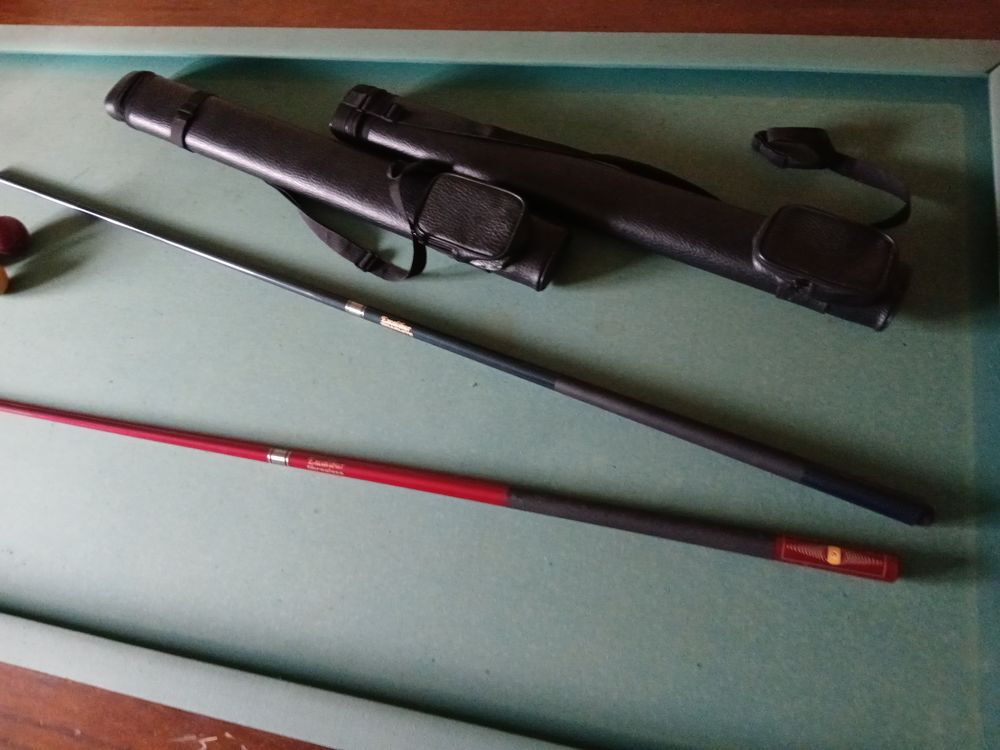 Billard fran&ccedil;ais Ren&eacute; Pierre Meubles