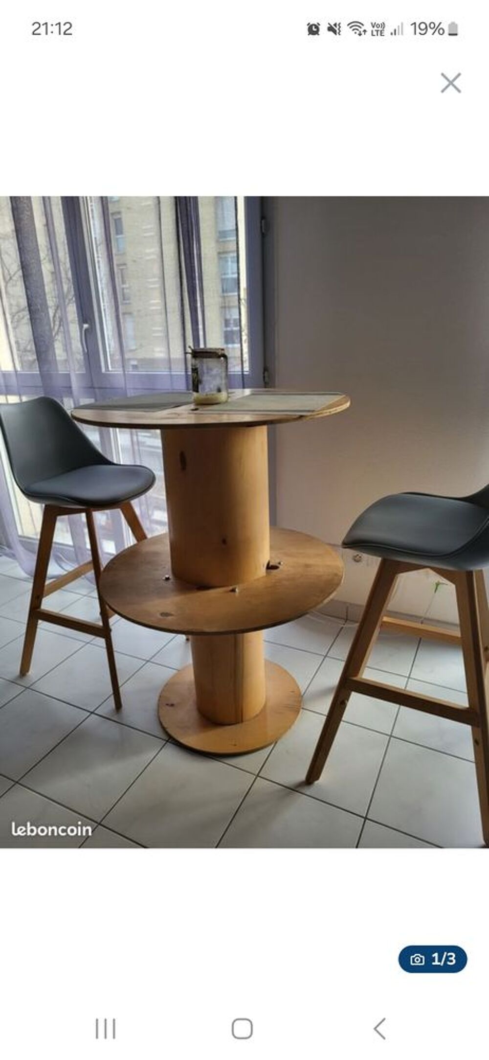 Table &agrave; manger Meubles