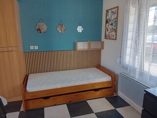  Appartement � vendre 1 pi�ce 24 m�