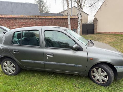 Renault clio ii Clio 1.4i 16V Ludo