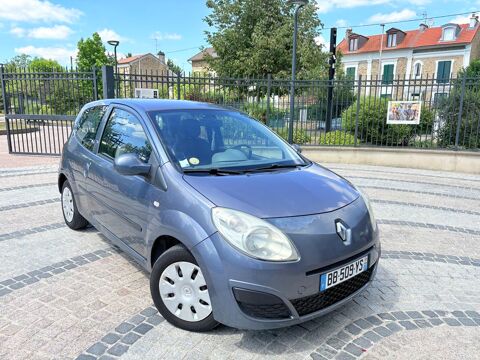 Renault twingo ii 1.5 dCi 65 Expression