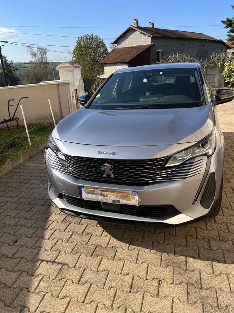 Peugeot 3008 MCYHZU-C2PF00 2023 occasion Meyrieu-les-&Eacute;tangs 38440