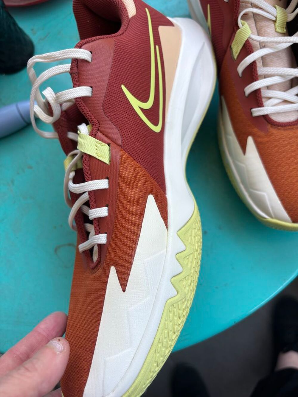 basket Nike homme Chaussures