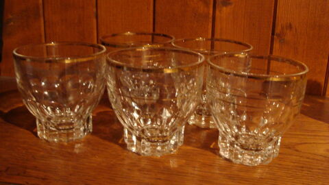 verres apéritifs Bonneville (74)
