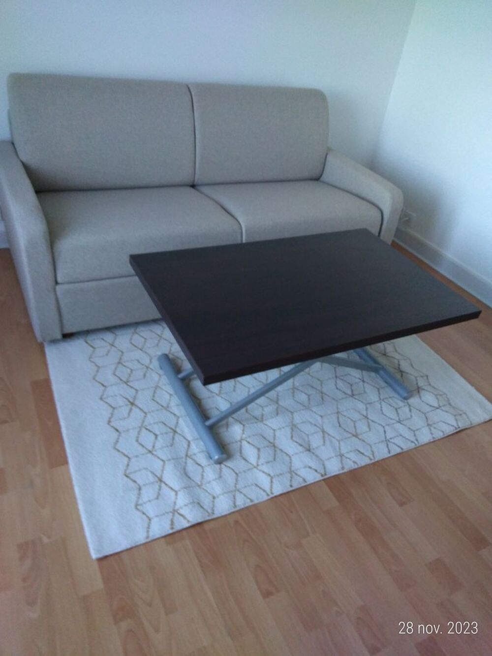Location Appartement Studio meublé libre au 1 Août 2026 Issy-les-moulineaux