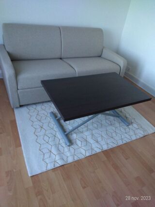  Appartement à louer 1 pièce 22 m² Issy-les-moulineaux