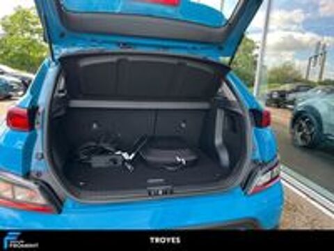 Kona Electrique 39 kWh - 136 ch Intuitive 2023 occasion 10600 Barberey-Saint-Sulpice