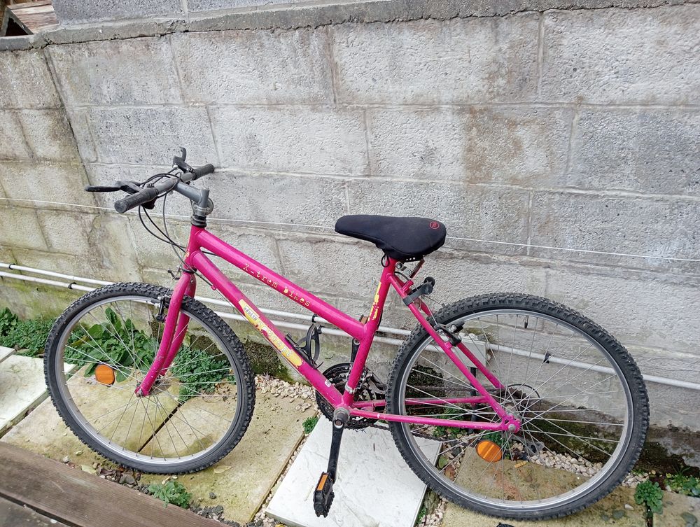 v&eacute;lo vtt Vélos