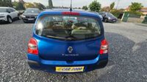 Twingo II 1.2 16v 75 eco2 Dynamique Quickshift 2009 occasion 62740 Fouqui&egrave;res-l&egrave;s-Lens