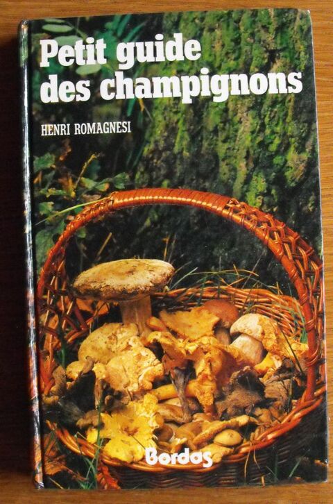 Petit guide des champignons Camors (56)