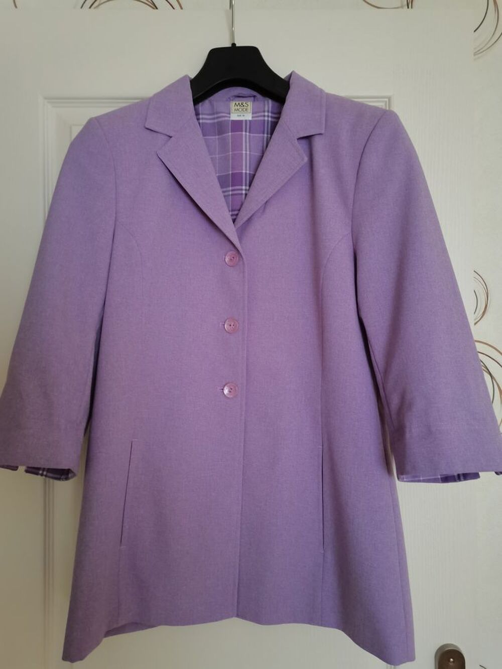 Veste MS Mode T.36 Vêtements