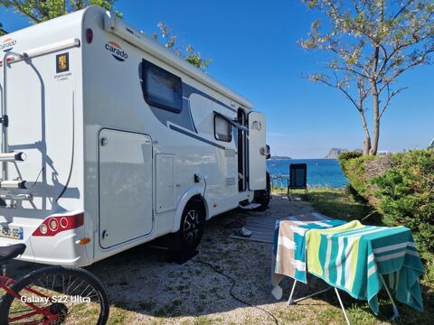 CARADO Camping car 2022 occasion Rivedoux-Plage 17940