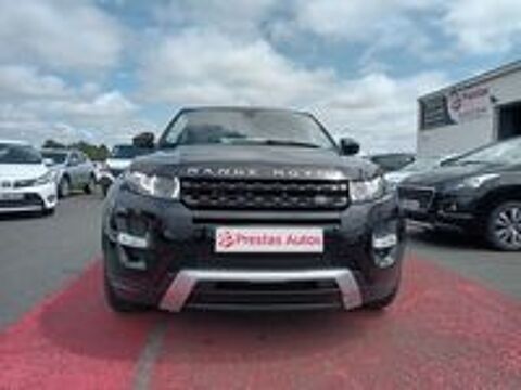 Range Rover Evoque Mark II SD4 Dynamic A 2014 occasion 86600 Coulombiers