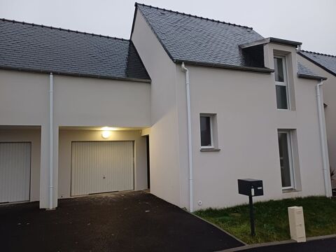  Maison  louer 4 pices 79 m Pluguffan