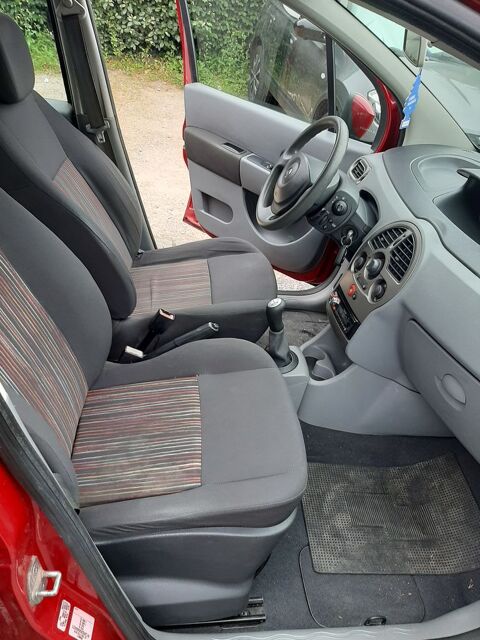 Renault modus 1.2 16v 75 eco2 Dynamique