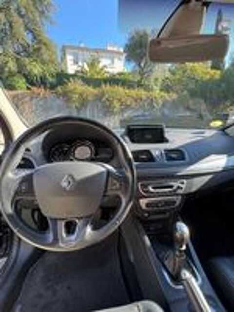 M&eacute;gane III dCi 110 Energy eco2 Business E6 2015 occasion 06200 Nice