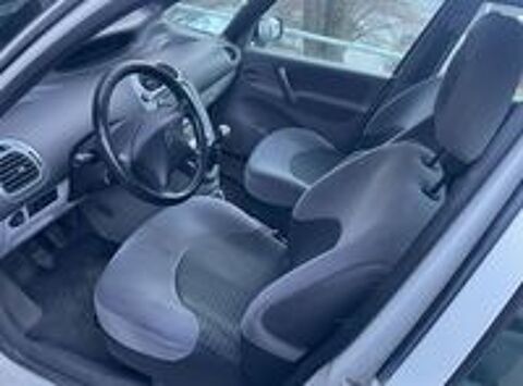 Picasso Xsara 1.6 HDi 110 Pack 2005 occasion 69110 Sainte-Foy-l&egrave;s-Lyon