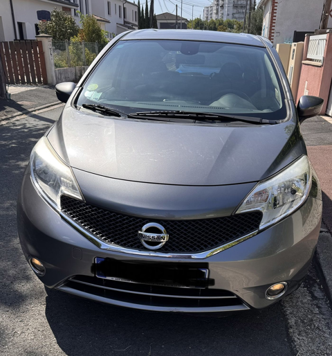 Nissan Note Connect &eacute;dition 2015 occasion M&eacute;rignac 33700