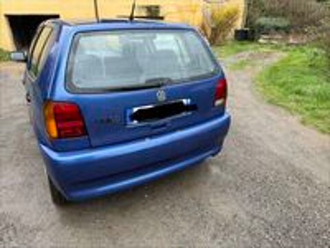 Polo 1.4i Pack Clim 1998 occasion 69210 Saint-Germain-sur-l'Arbresle