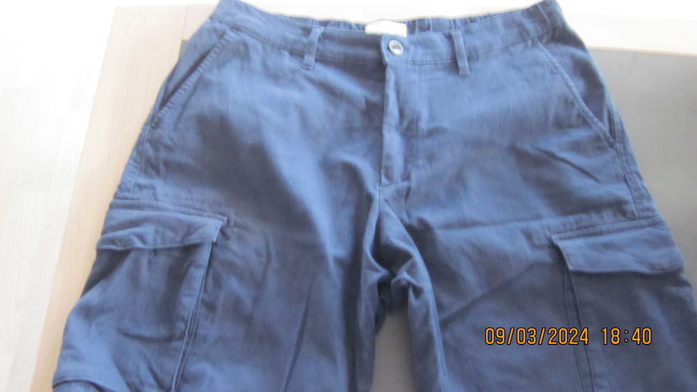 LOT DE BEAUX 3 BERMUDAS SHORTS HOMME CELIO NEUFS TAILLE XXL Vêtements