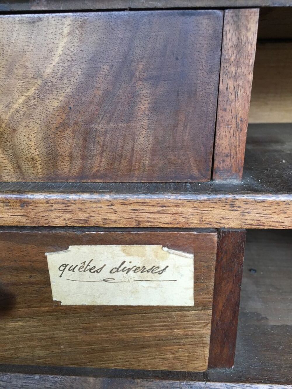 Pupitre de cur&eacute; Meubles