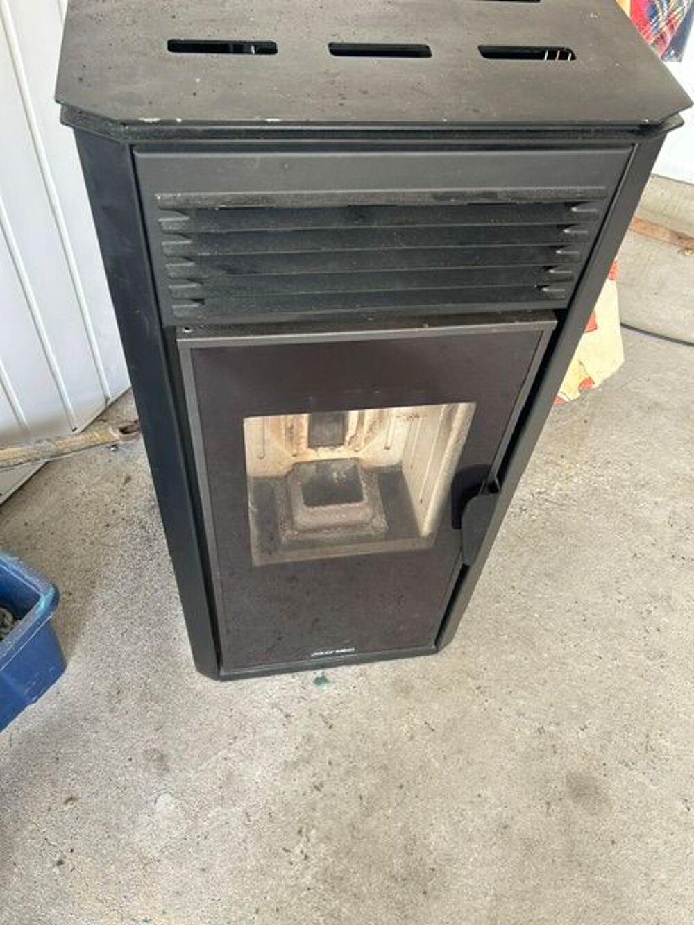 ce po&ecirc;le &agrave; granul&eacute;s Bricolage