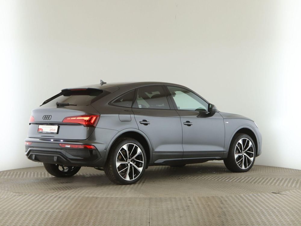 Q5 Sportback 50 TFSIe 299 S tronic 7 Quattro S line 2022 occasion 42000 Saint-&Eacute;tienne