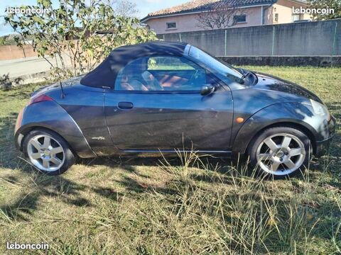 Ford Streetka StreetKa 1.6 8V 2003 occasion Mazères 09270