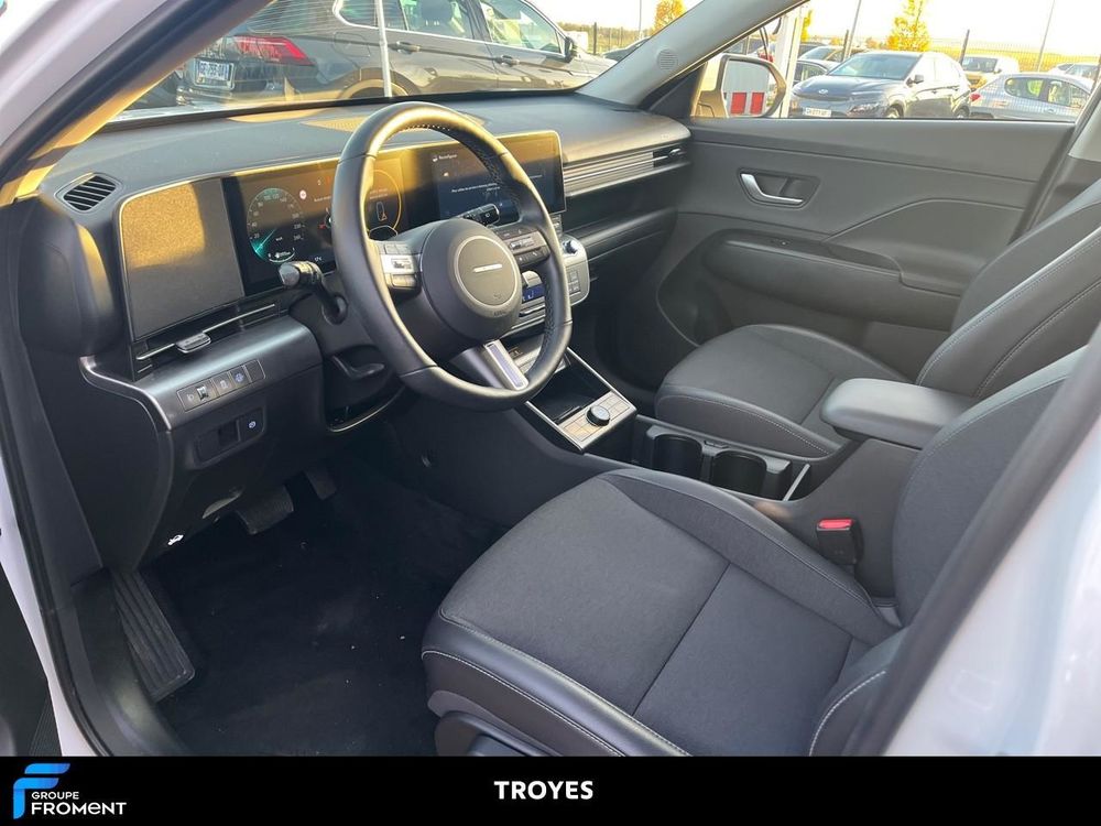 Kona Hybrid 129 Creative 2025 occasion 10600 Barberey-Saint-Sulpice