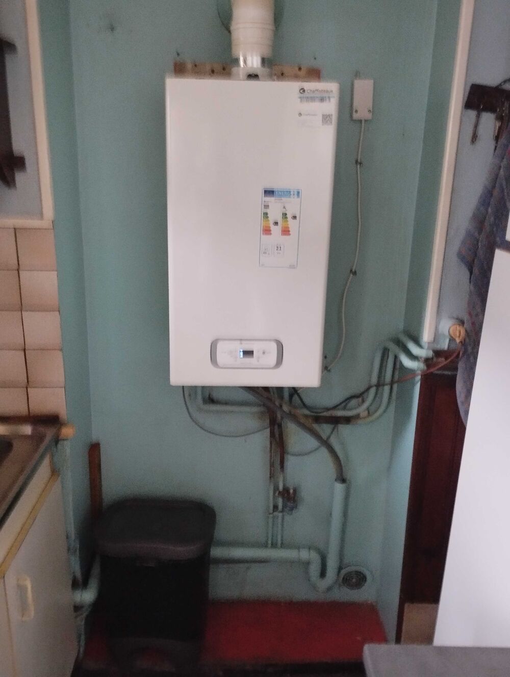 chaufage Bricolage