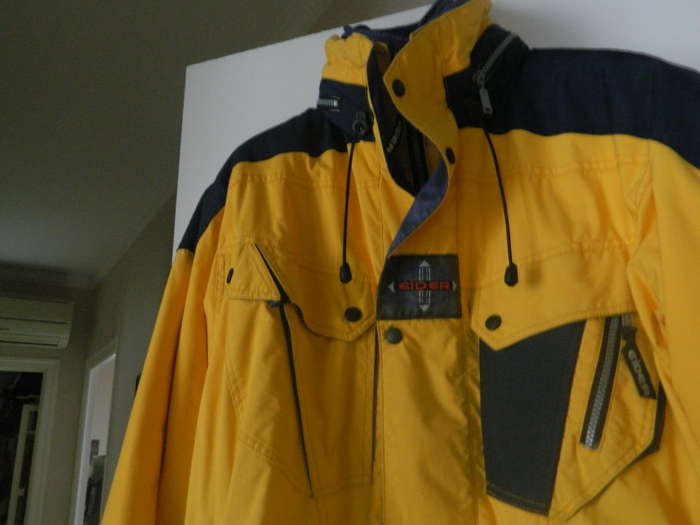 VESTE DE SKI HOMME Vêtements